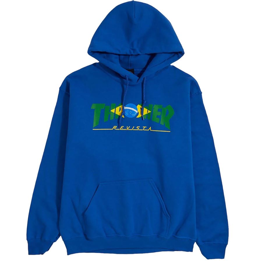 THRASHER BRAZIL REVISTA HOOD Thrasher Magazine | E35THRBRRROY